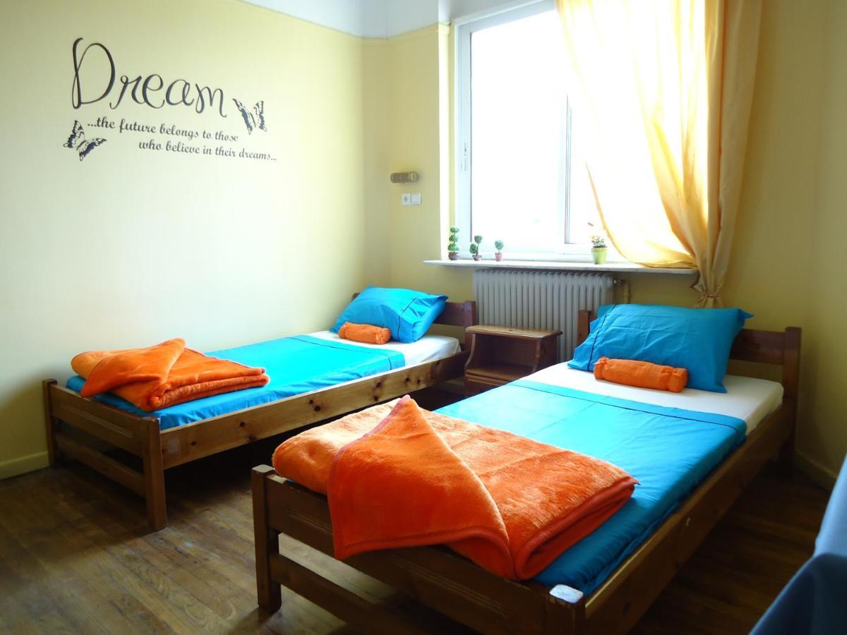 The Student & Travellers Inn Athén Kültér fotó