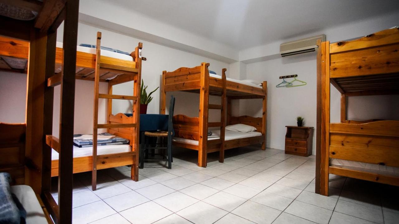 The Student & Travellers Inn Athén Kültér fotó