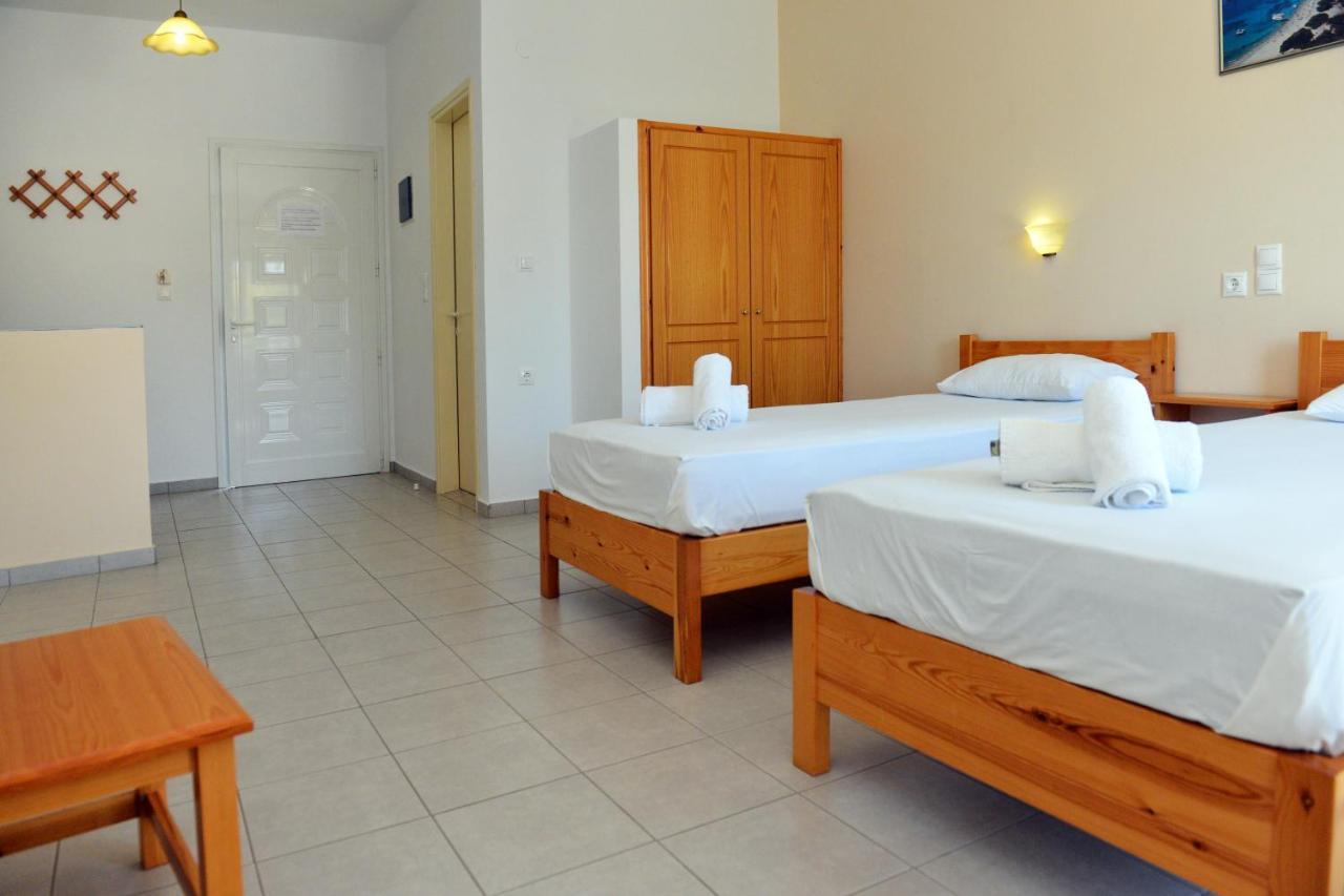 The Student & Travellers Inn Athén Kültér fotó
